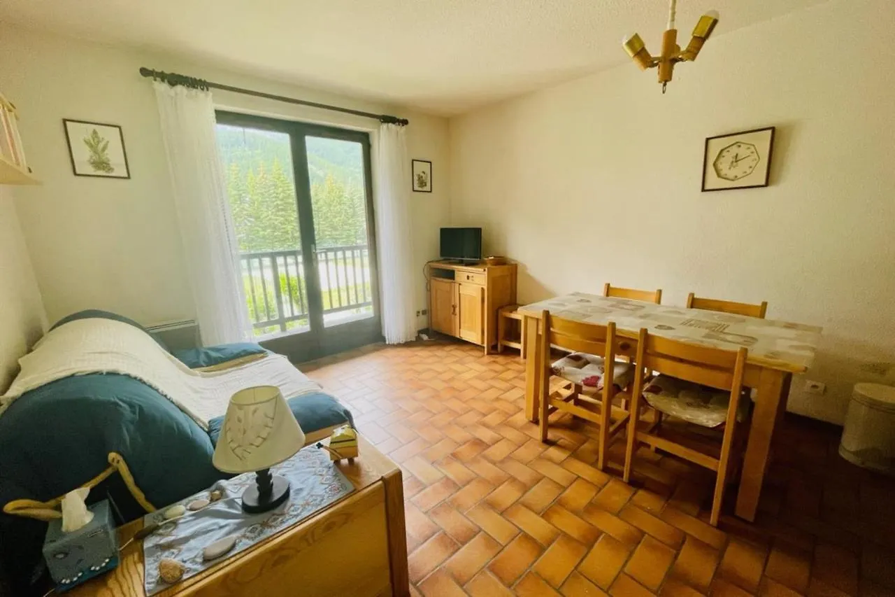 30 M Next To Les Grands Bains Apartment Le Monetier-les-Bains