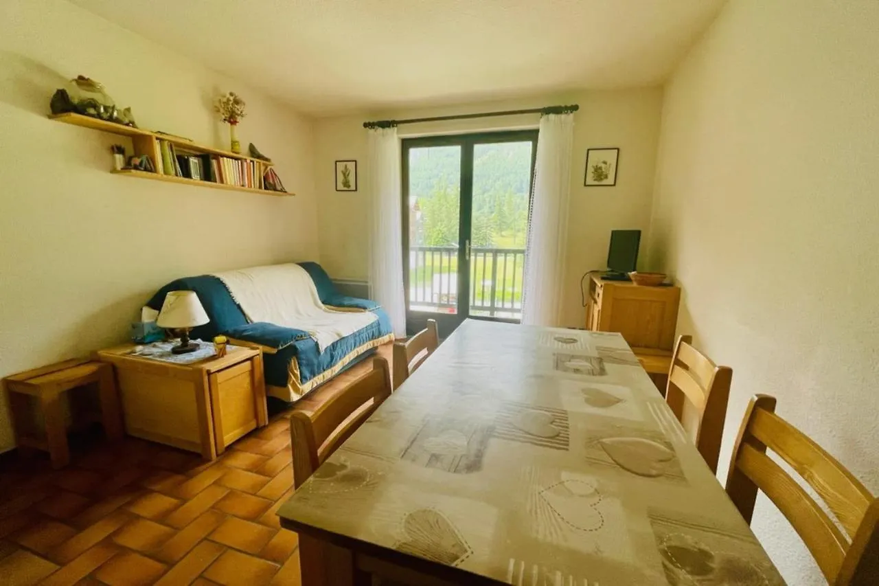 30 M Next To Les Grands Bains Apartment Le Monetier-les-Bains France