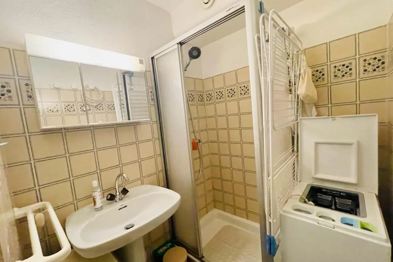 30 M Next To Les Grands Bains Apartment Le Monetier-les-Bains France