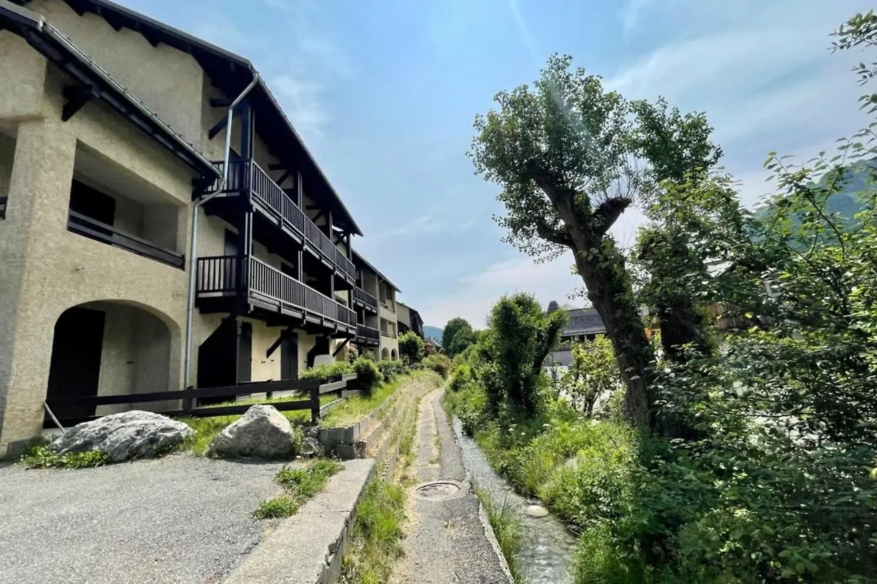 30 M Next To Les Grands Bains Apartment Le Monetier-les-Bains