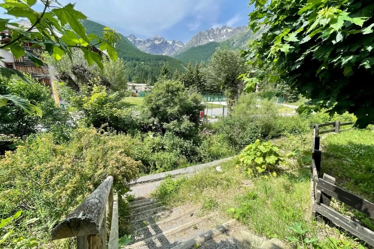 30 M Next To Les Grands Bains Apartment Le Monetier-les-Bains