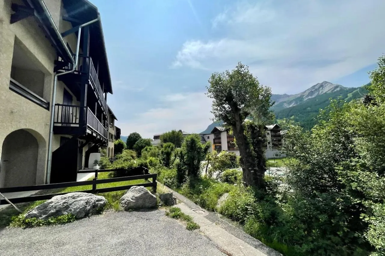 30 M Next To Les Grands Bains Apartment Le Monetier-les-Bains 0*,