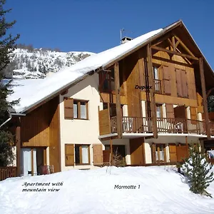 Appartement Marmotte, Le Monêtier-les-Bains