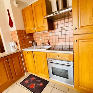 36 M2 With Wifi Balcon View On The Mountain Le Monêtier-les-Bains