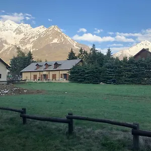 Monêtier-les-bains Le Monêtier-les-Bains